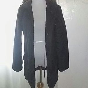 Vans off the wall jacket